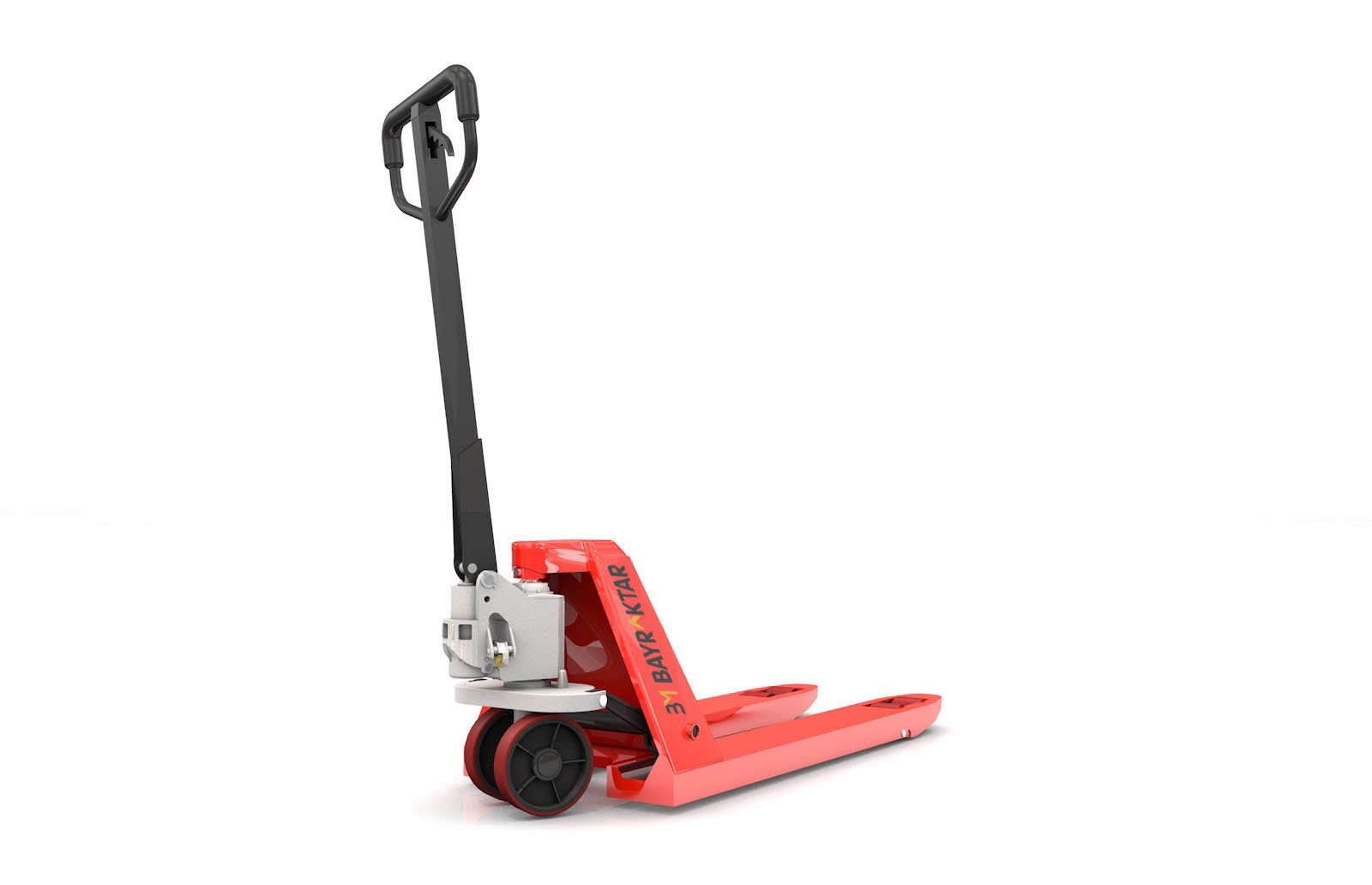 BF25 SERİSİ 2.5 TON MANUEL TRANSPALET