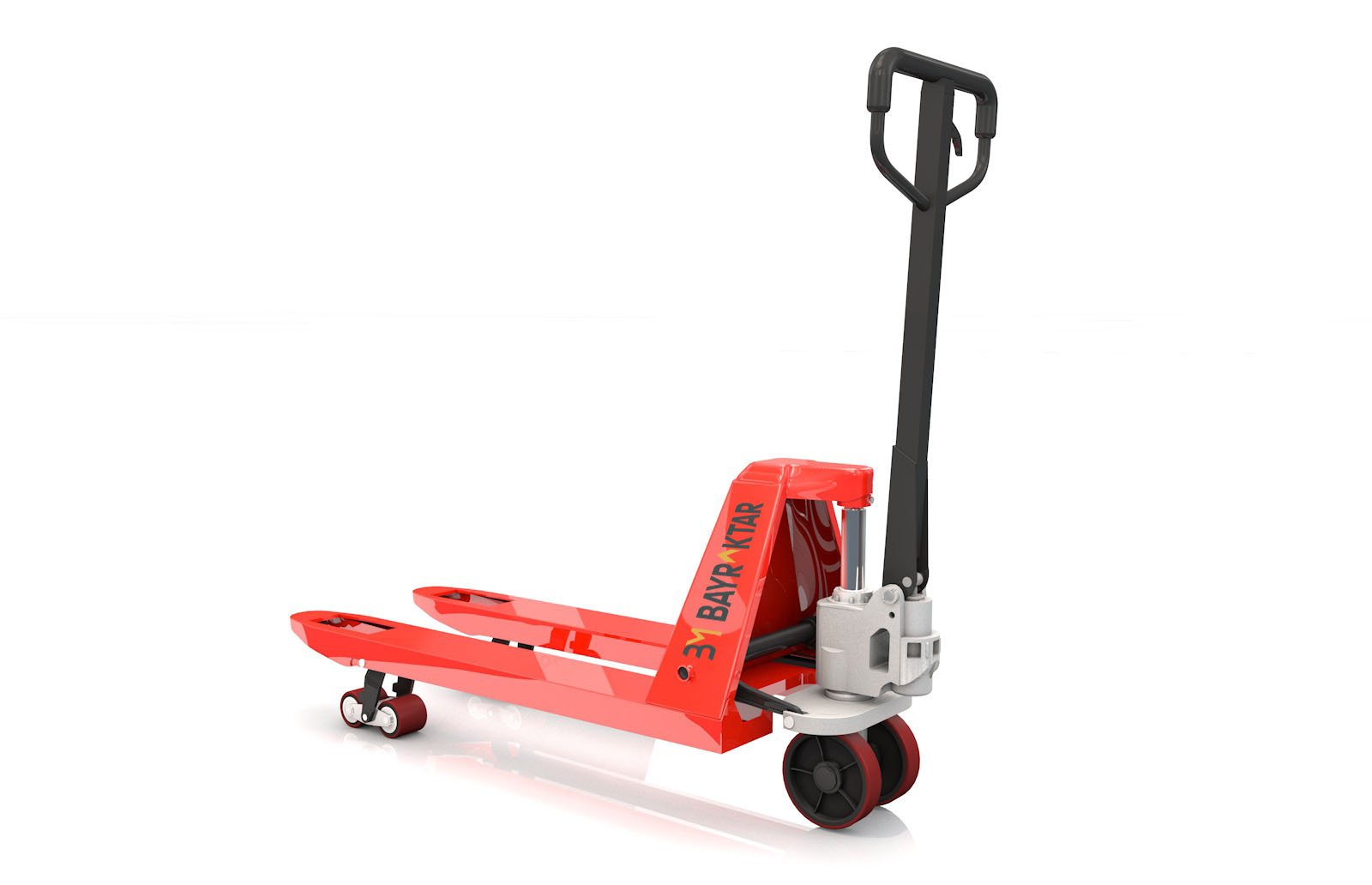 BF25 SERİSİ 2.5 TON MANUEL TRANSPALET