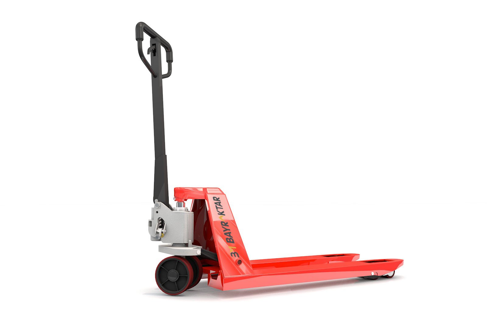 BF25 SERİSİ 2.5 TON MANUEL TRANSPALET