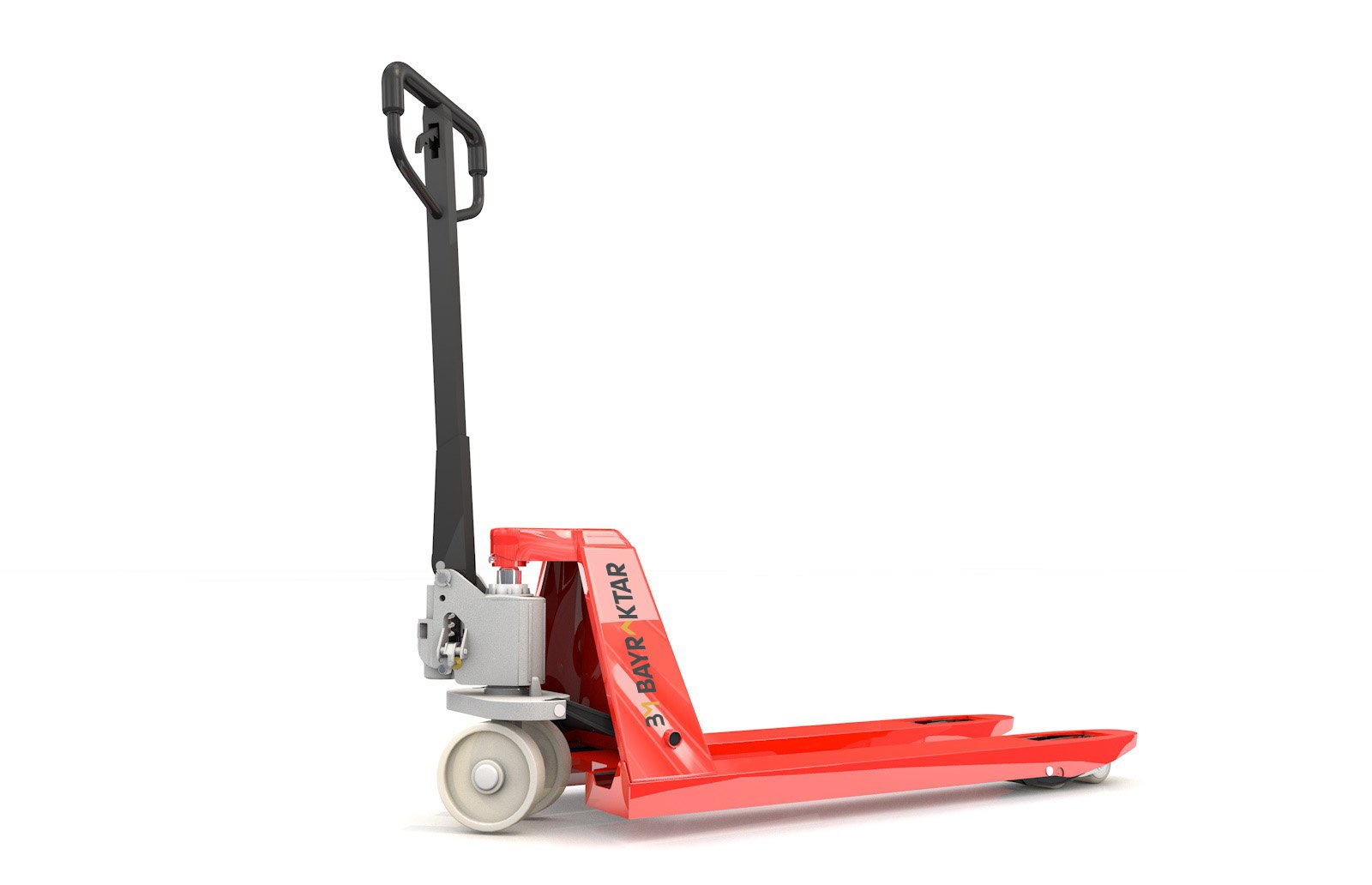 BF35 SERİSİ 3.5 TON MANUEL TRANSPALET