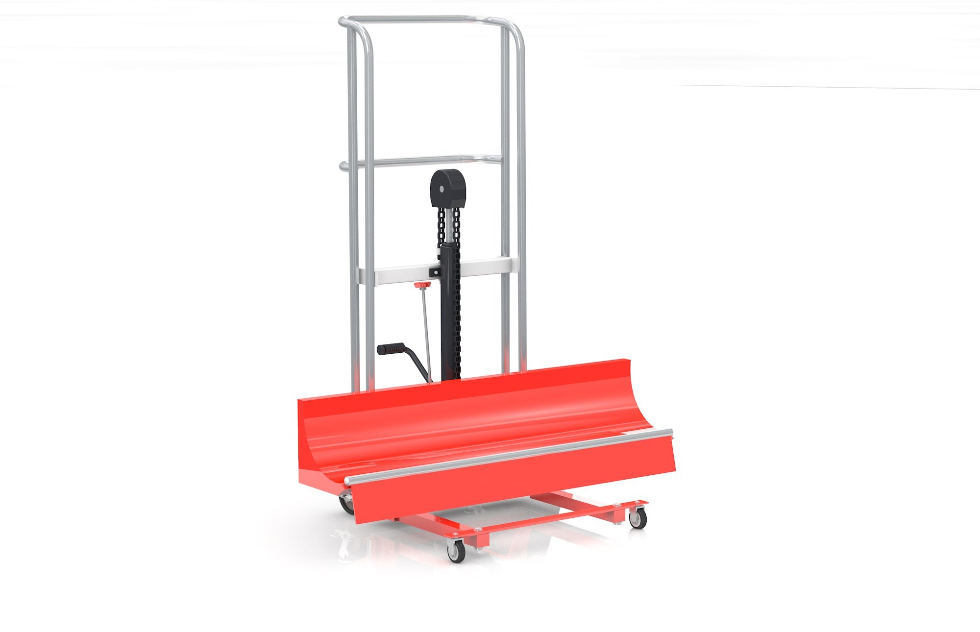  ML1500 SERİSİ 400 KG 1.5 METRE MANUEL İSTİF MAKİNASI