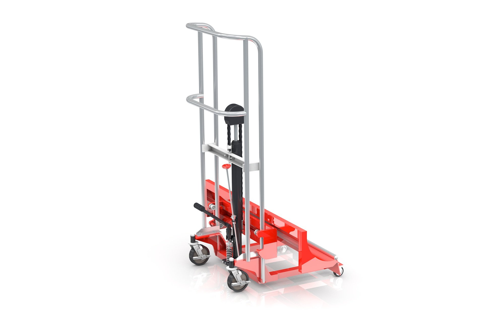  ML1500 SERİSİ 400 KG 1.5 METRE MANUEL İSTİF MAKİNASI