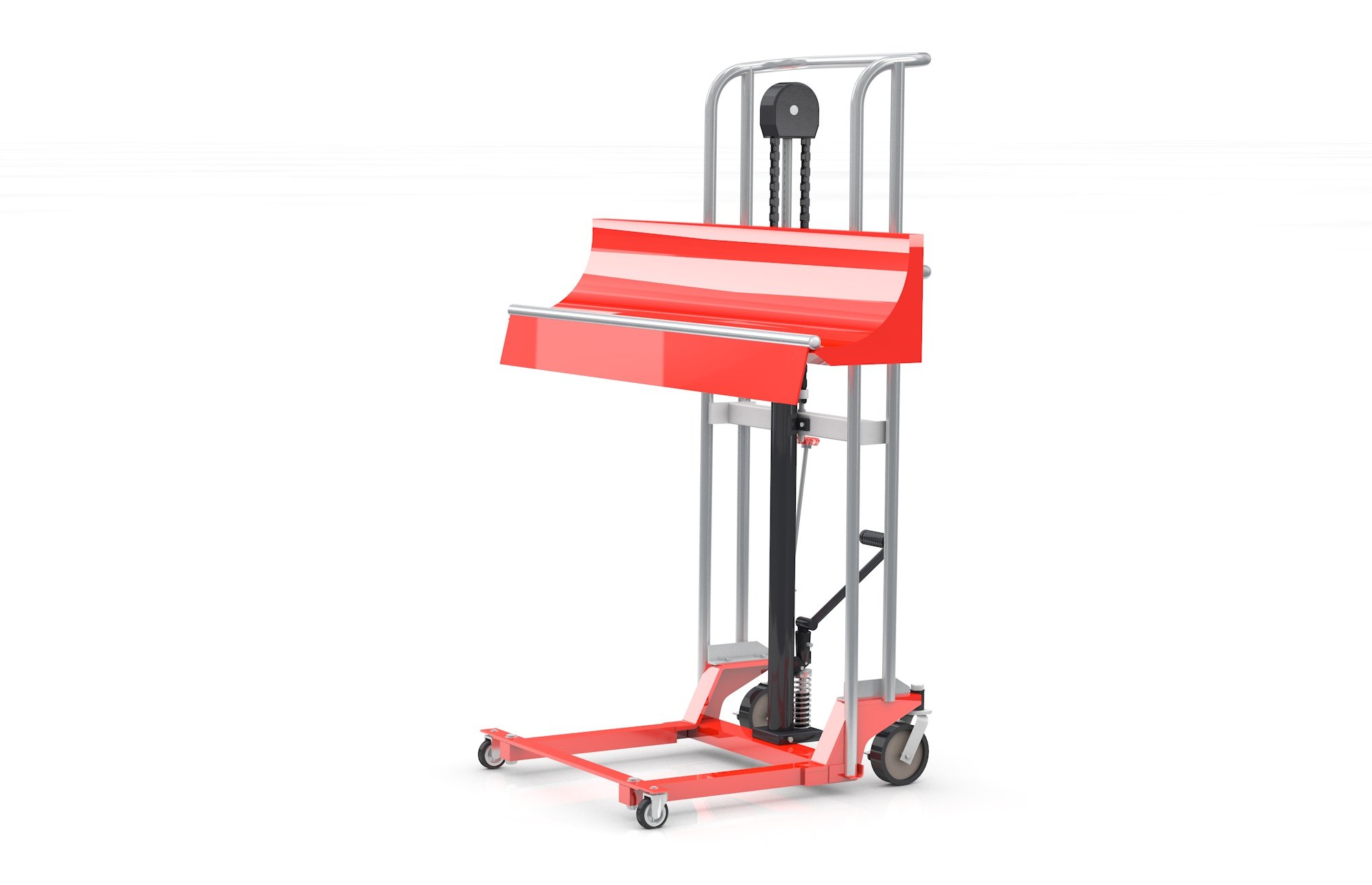 ML1500 SERİSİ 400 KG 1.5 METRE MANUEL İSTİF MAKİNASI
