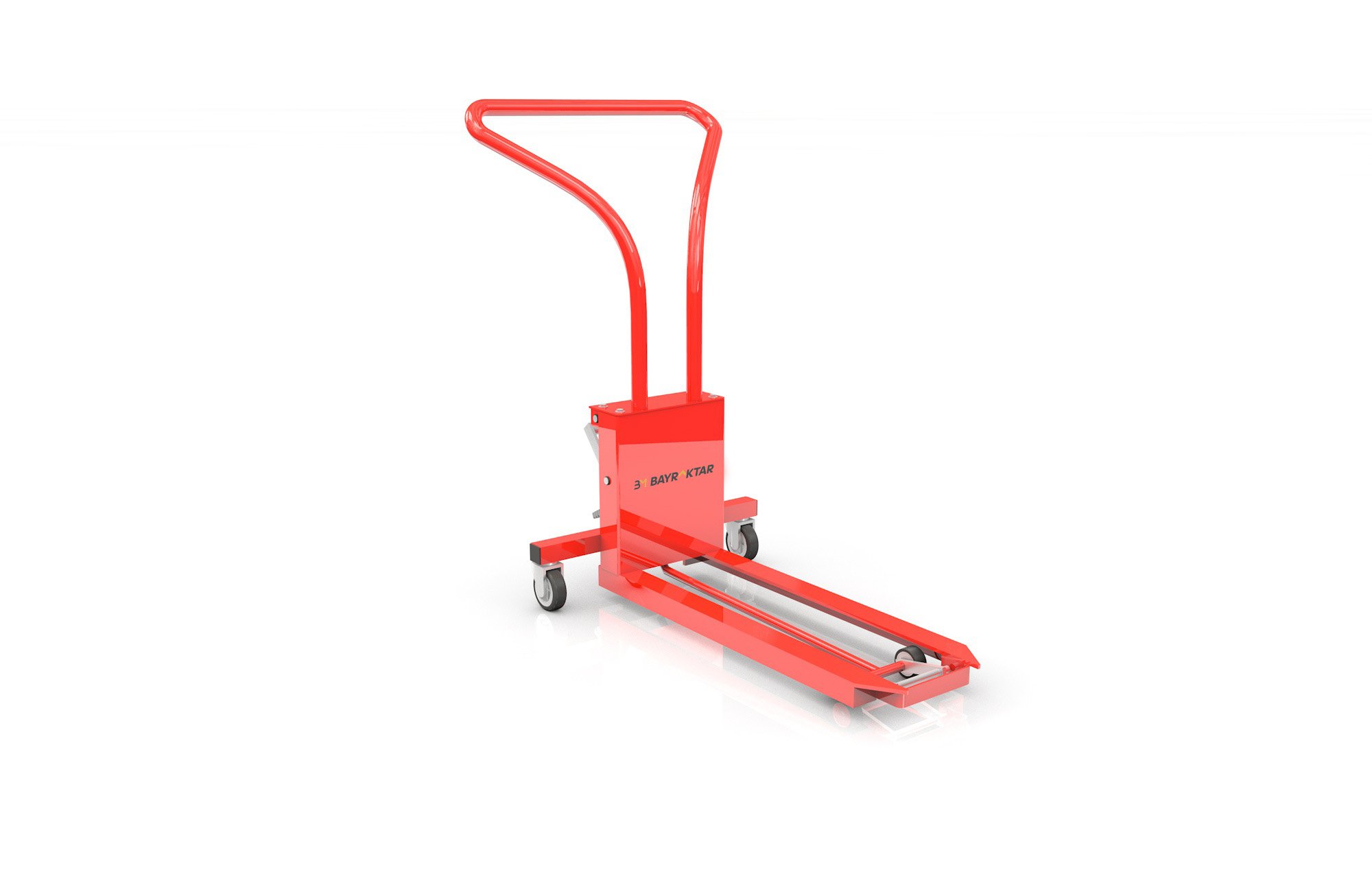 MR200 SERİSİ 200 KG MEKANİK YÜK TAŞIMA ARABASI