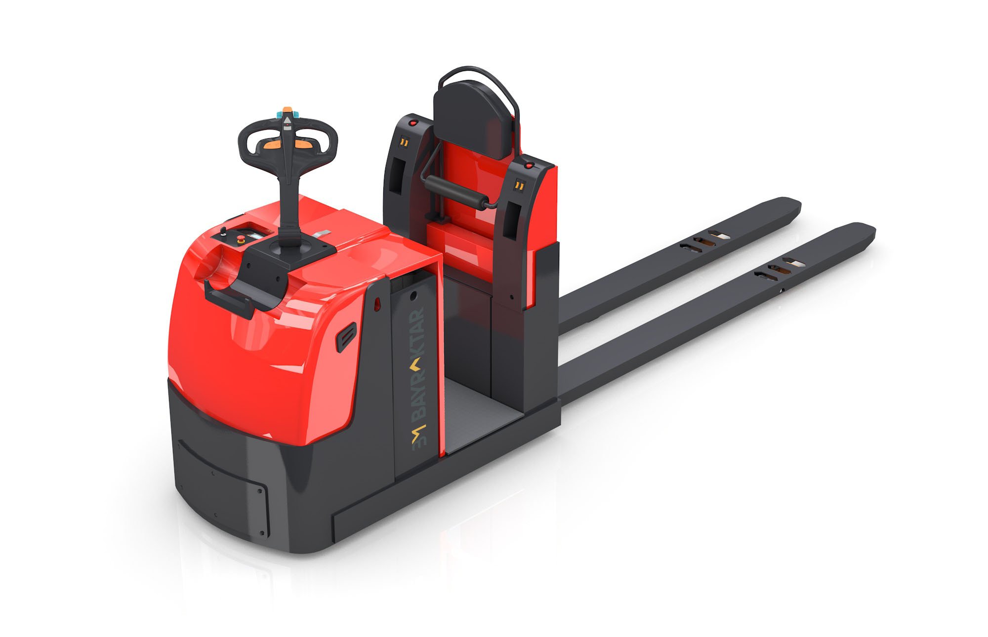 OPL25 SERİSİ 2.5 TON AKÜLÜ TRANSPALET