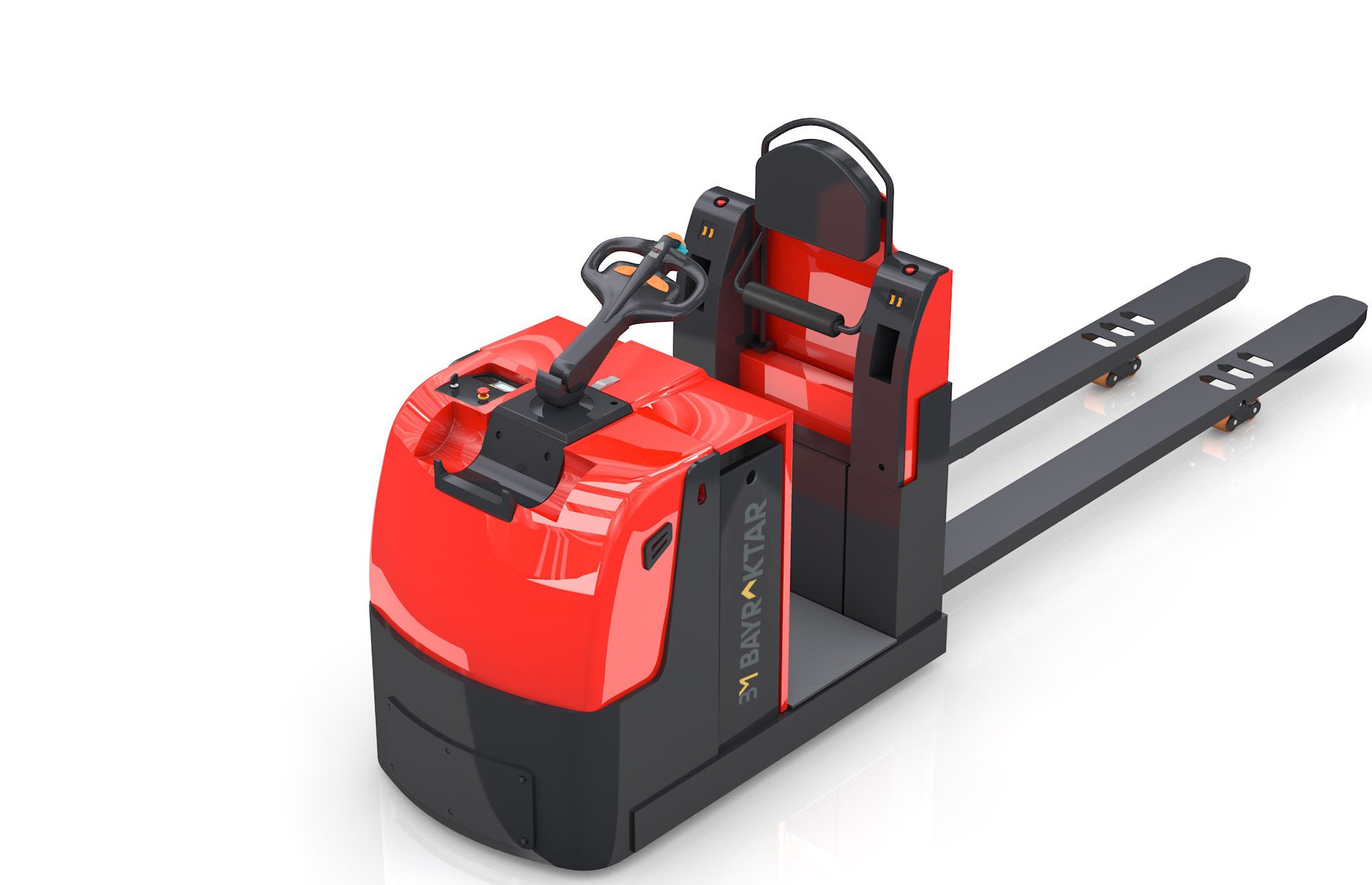 OPL25 SERİSİ 2.5 TON AKÜLÜ TRANSPALET