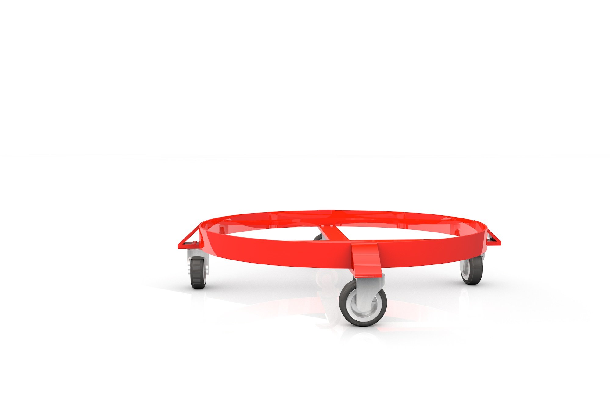 SD55B SERİSİ 400 KG MANUEL VARİL TAŞIMA ARACI
