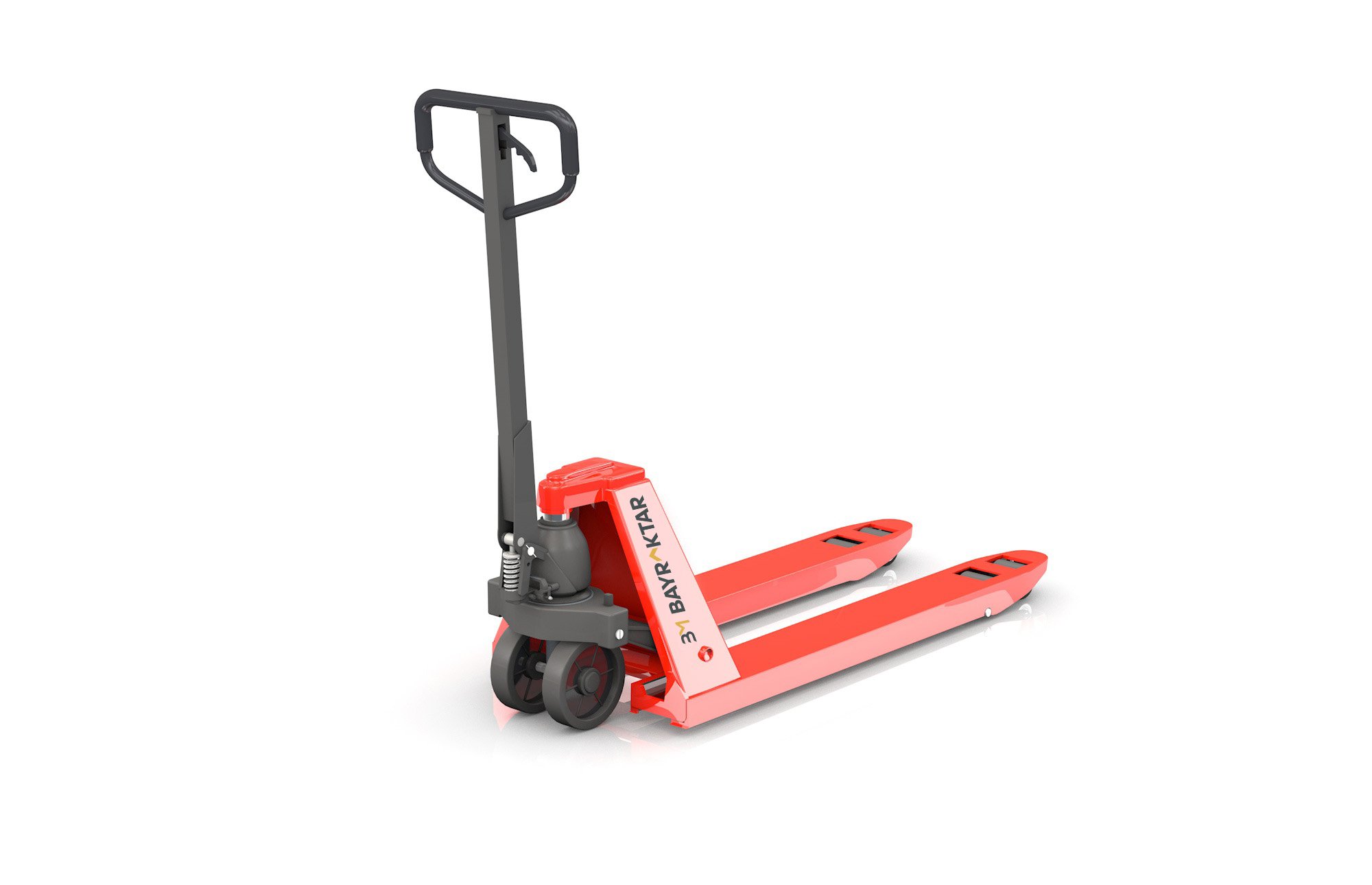 WB50 SERİSİ 5 TON MANUEL TRANSPALET