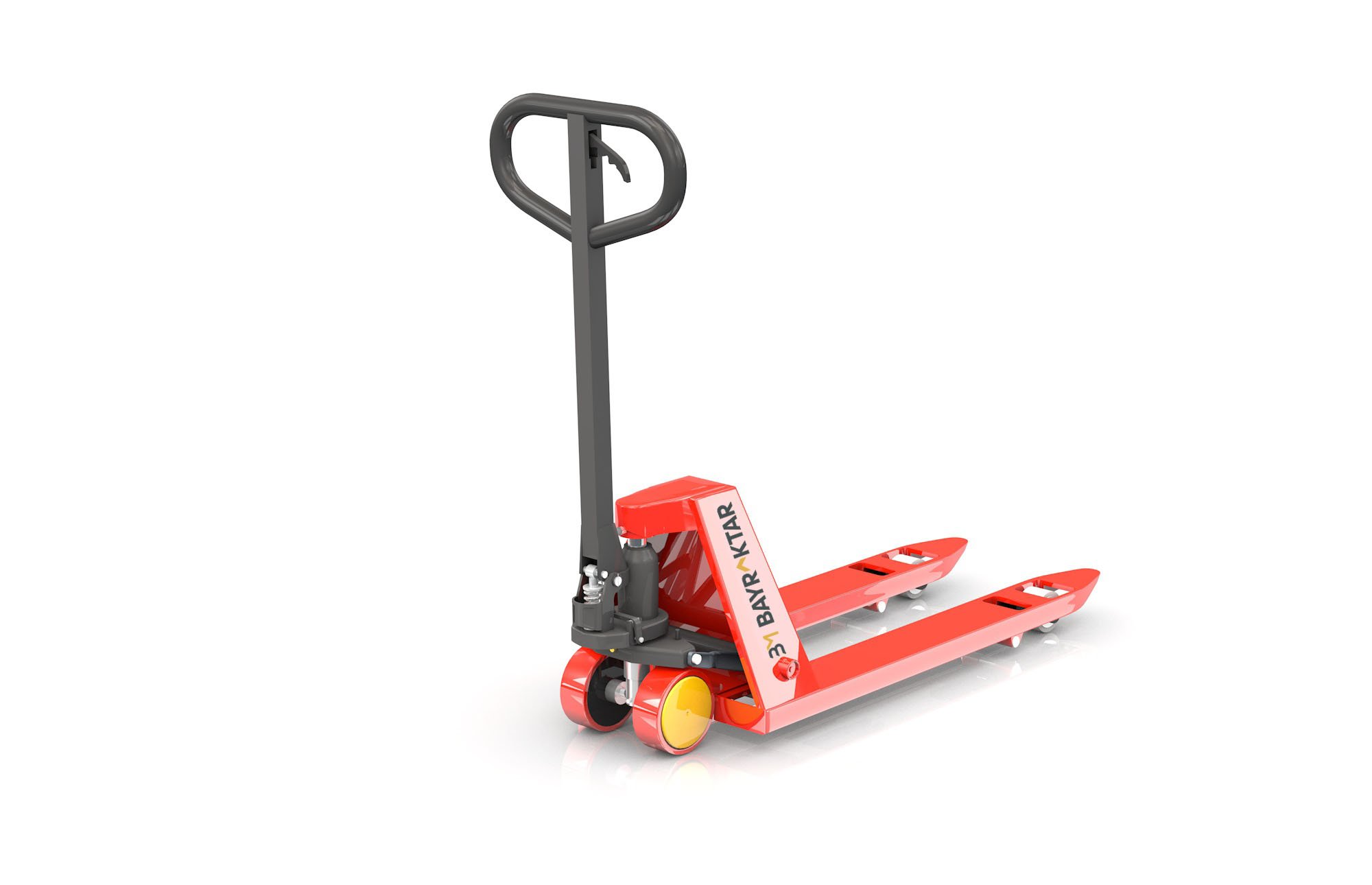 WF SERİSİ 500 KG MANUEL TRANSPALET