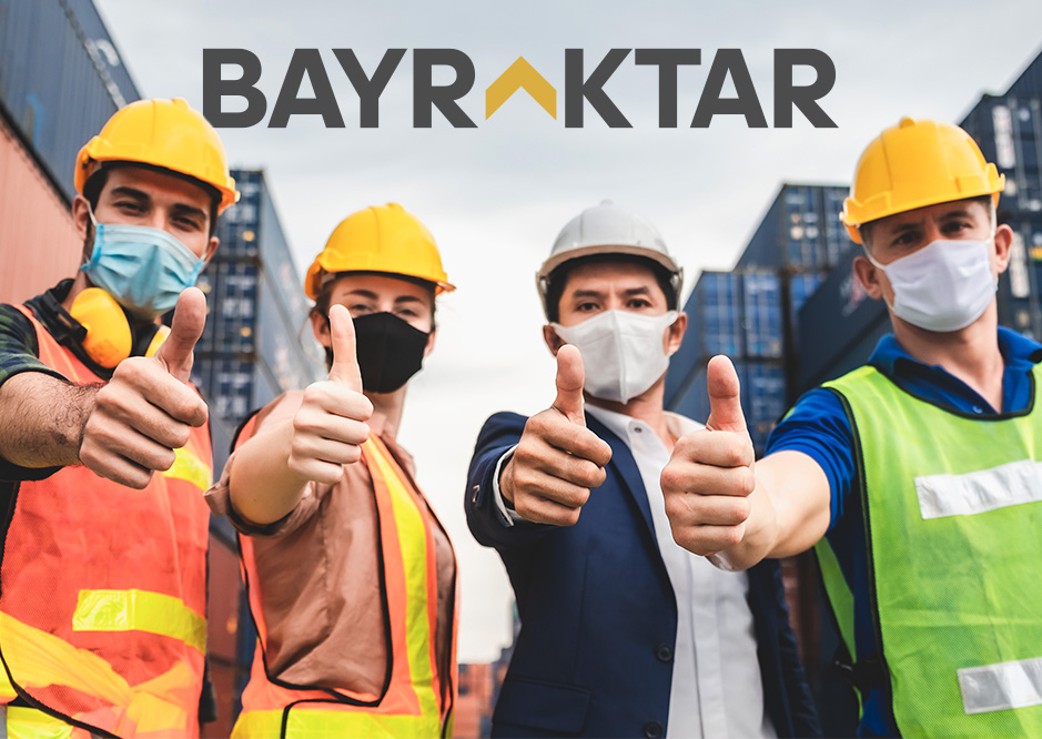 Bayraktar Makina Ekibimiz